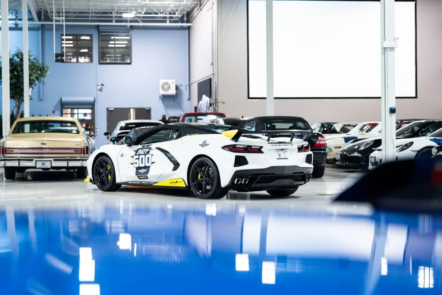 2022 Chevrolet Corvette C8 - Image 27 of 31