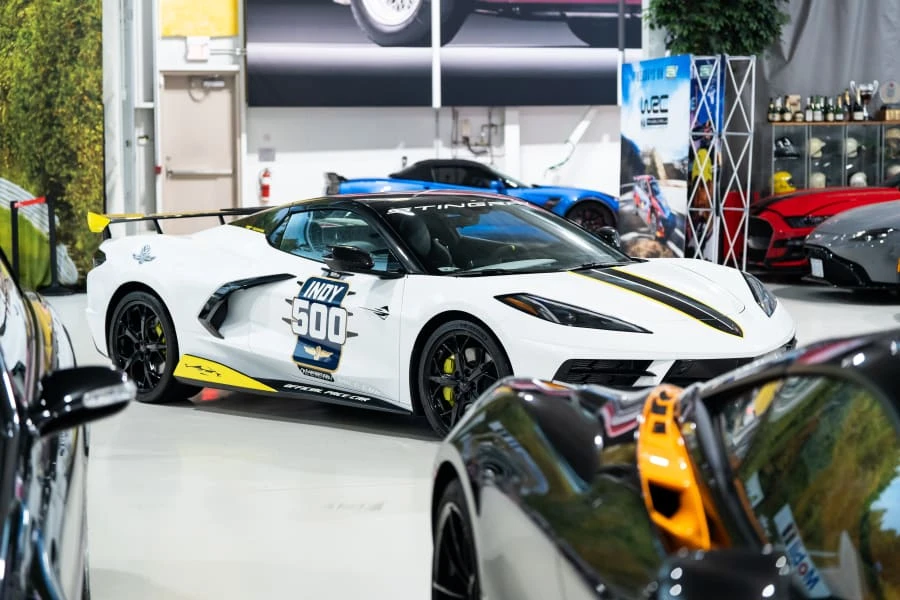 2022 Chevrolet Corvette C8 - Image 26 of 31