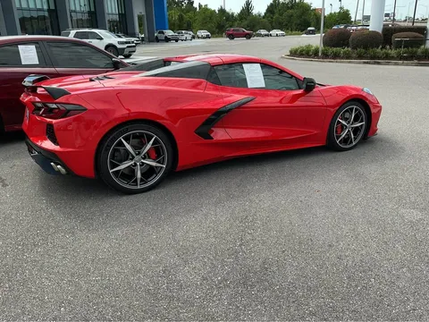 2022 Chevrolet Corvette C8 - Image 2 of 5