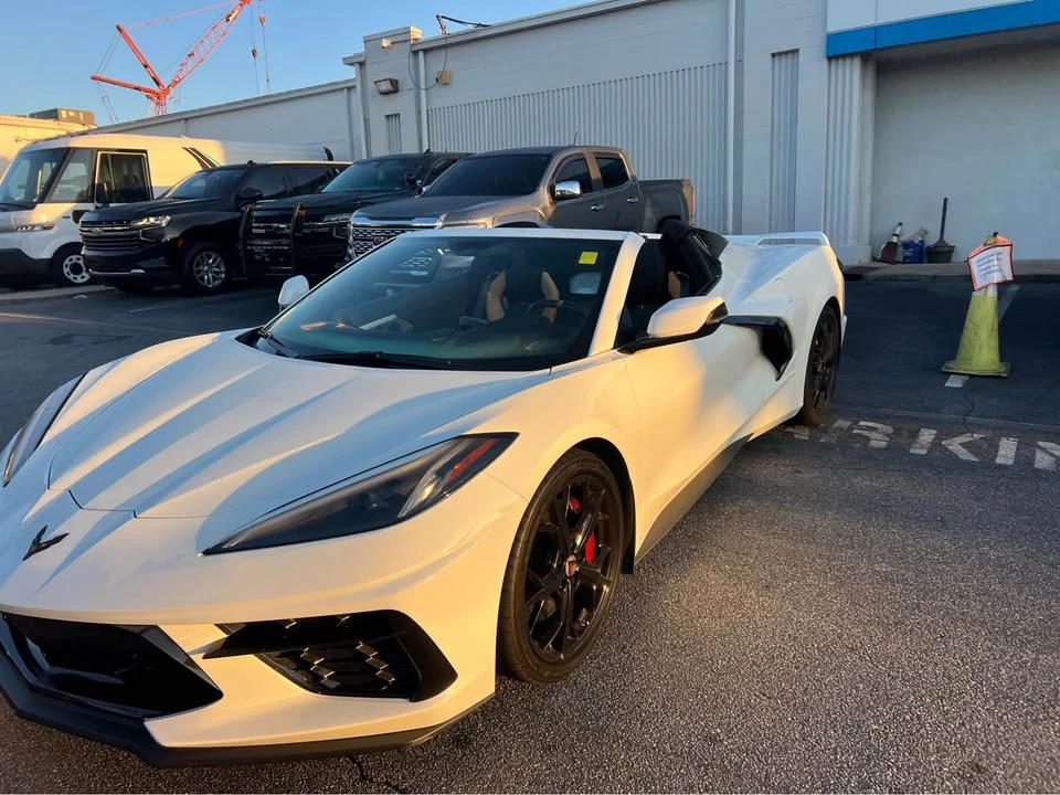 2022 Chevrolet Corvette C8 - Image 14 of 17