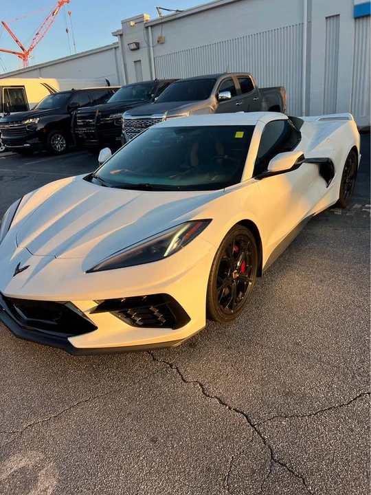2022 Chevrolet Corvette C8 - Image 9 of 17