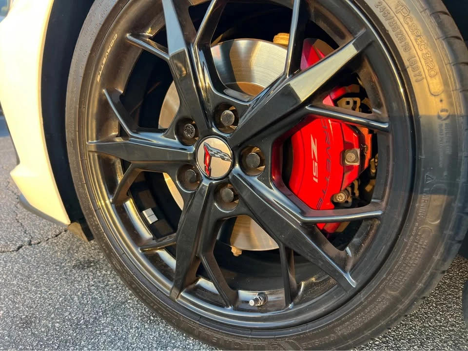 2022 Chevrolet Corvette C8 - Image 4 of 17