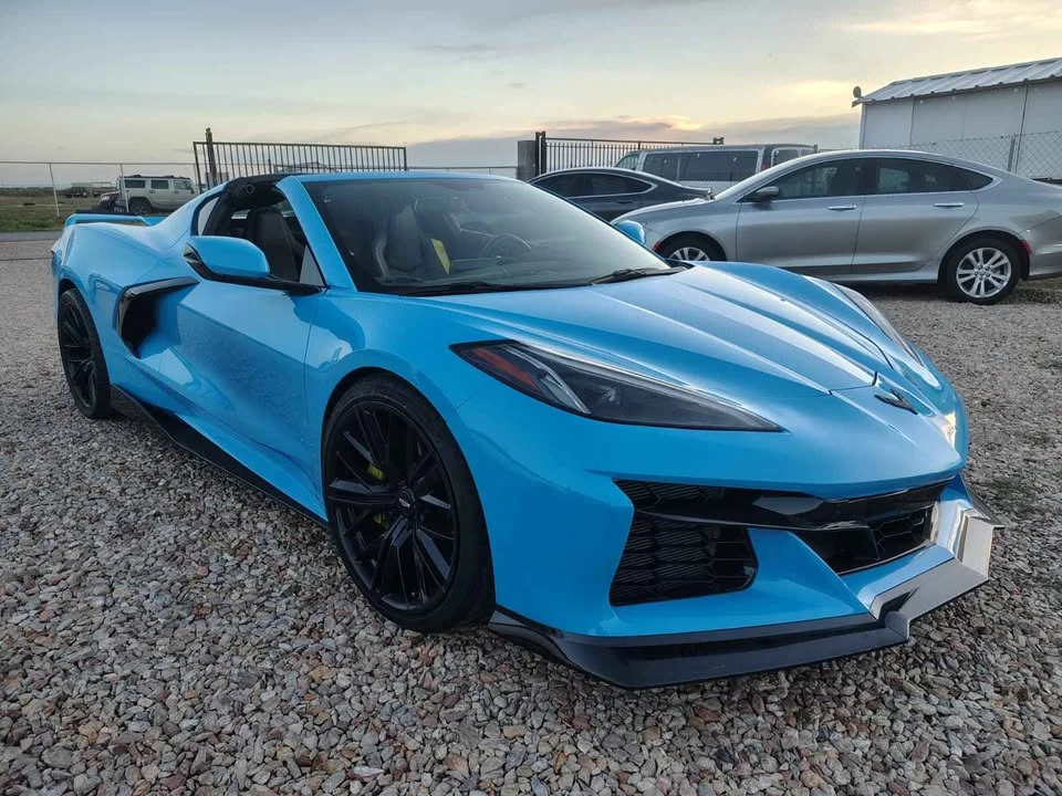 2022 Chevrolet Corvette C8 - Image 4 of 5