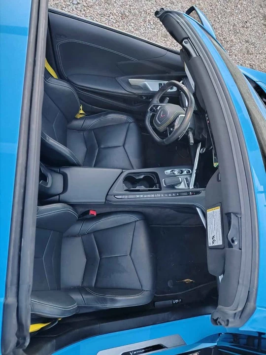 2022 Chevrolet Corvette C8 - Image 5 of 5