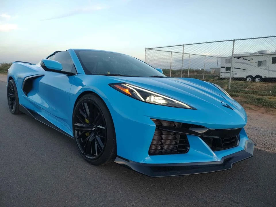 2022 Chevrolet Corvette C8 - Image 1 of 5