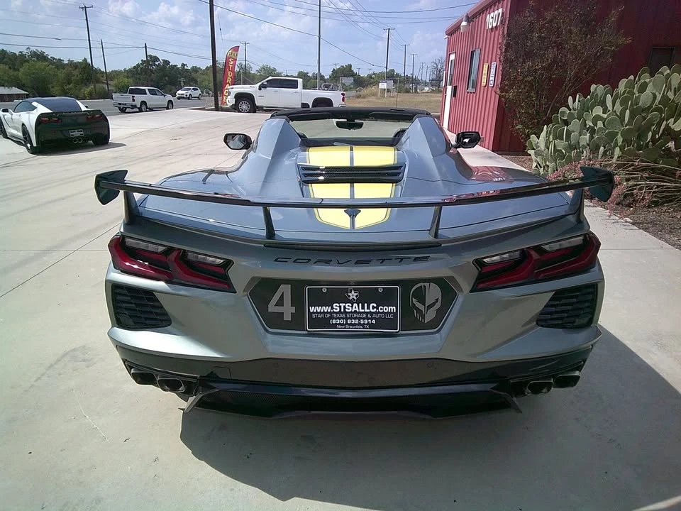 2022 Chevrolet Corvette C8 - Image 6 of 20