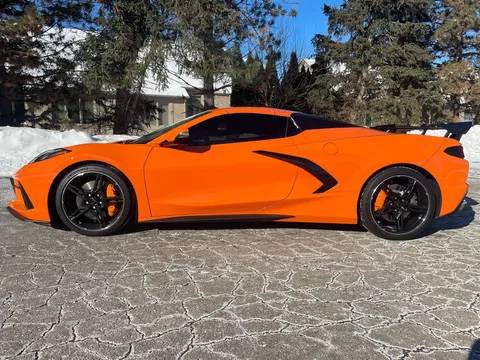 2022 Chevrolet Corvette Convertible