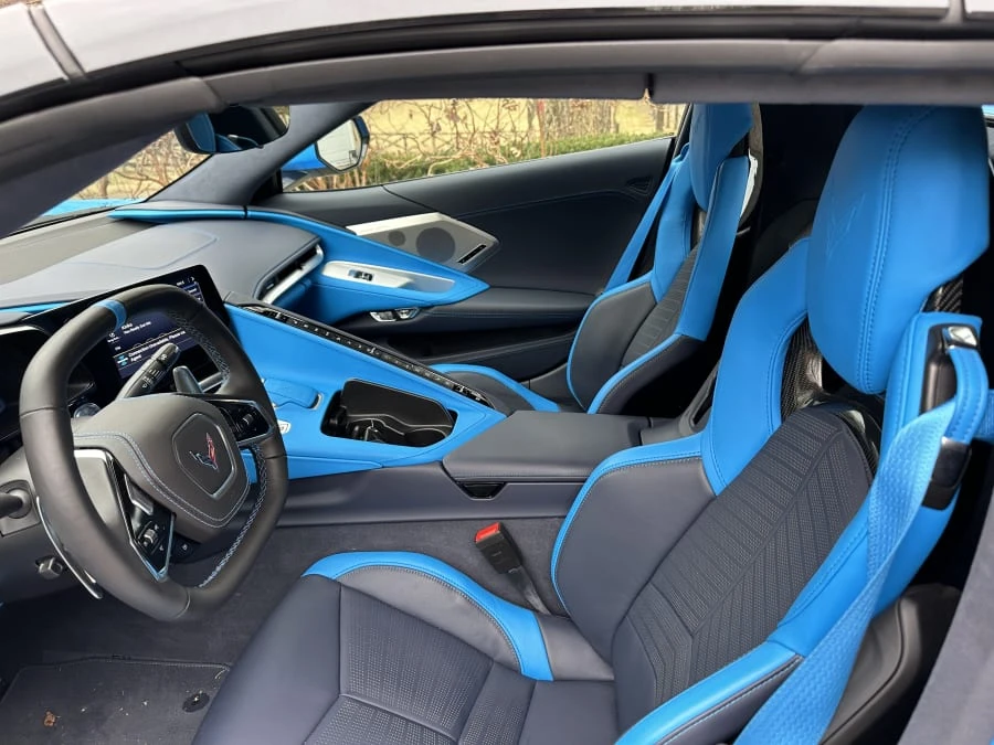 2022 Chevrolet Corvette C8 - Image 7 of 7
