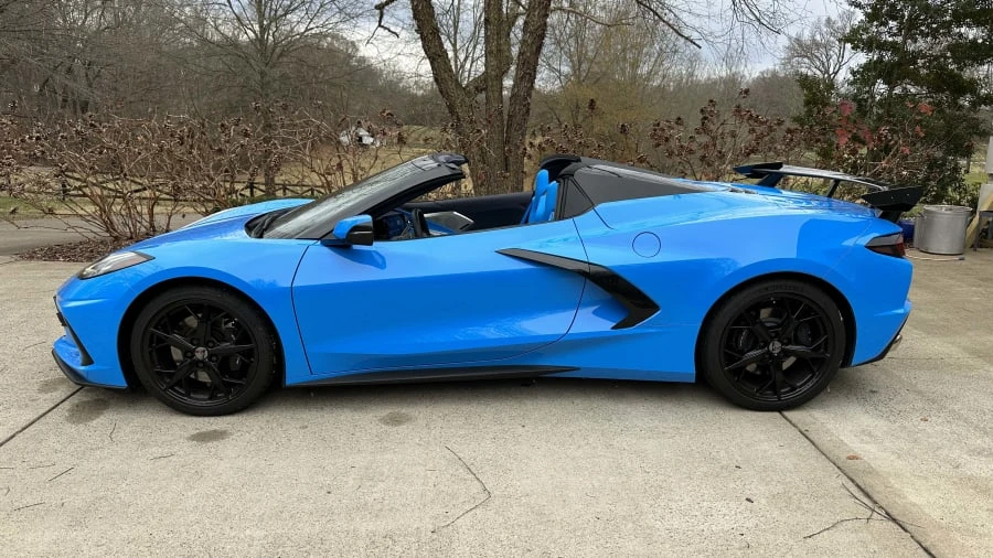 2022 Chevrolet Corvette C8 - Image 2 of 7