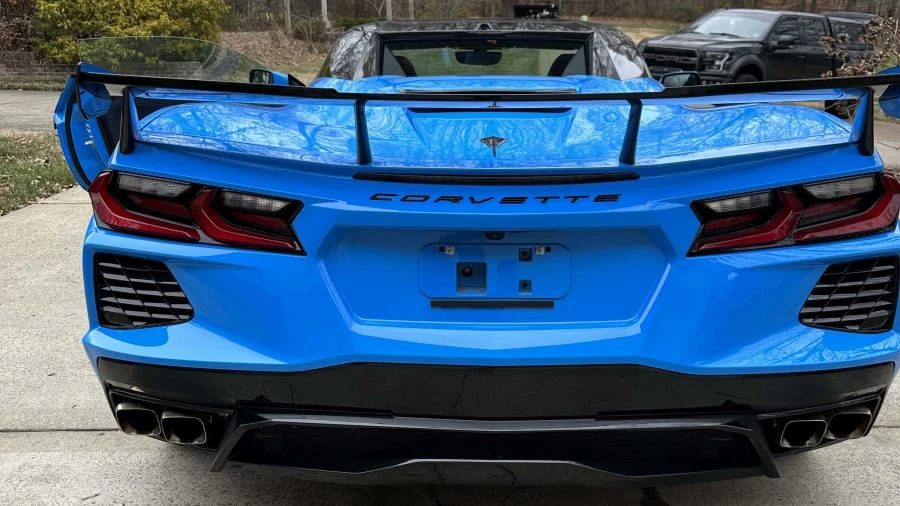 2022 Chevrolet Corvette C8 - Image 5 of 7