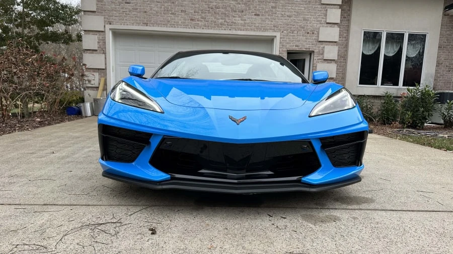 2022 Chevrolet Corvette C8 - Image 4 of 7