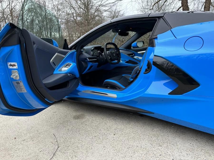 2022 Chevrolet Corvette C8 - Image 6 of 7