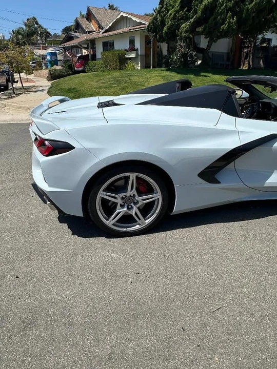 2022 Chevrolet Corvette C8 - Image 7 of 9