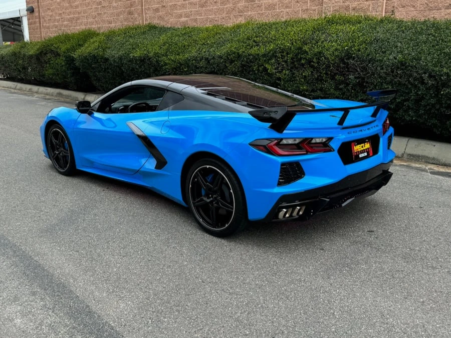 2022 Chevrolet Corvette C8 - Image 2 of 10