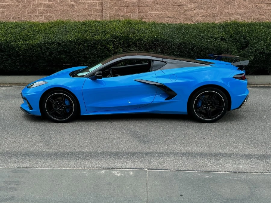 2022 Chevrolet Corvette C8 - Image 3 of 10