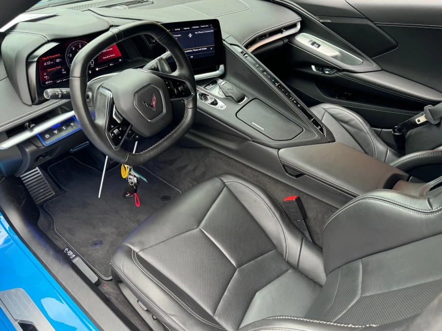 2022 Chevrolet Corvette C8 - Image 6 of 10