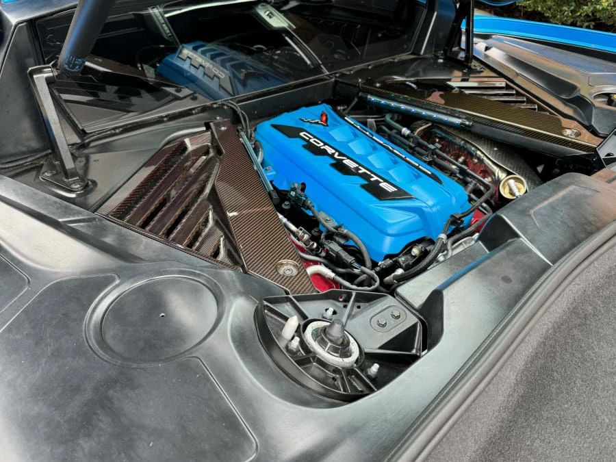 2022 Chevrolet Corvette C8 - Image 8 of 10