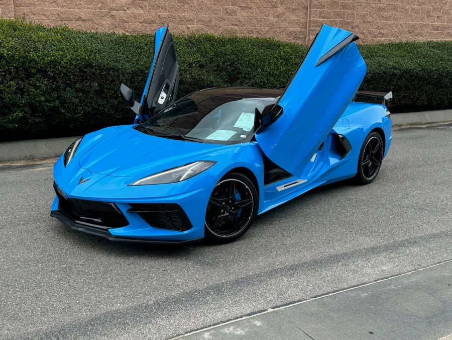 2022 Chevrolet Corvette C8 - Image 4 of 10