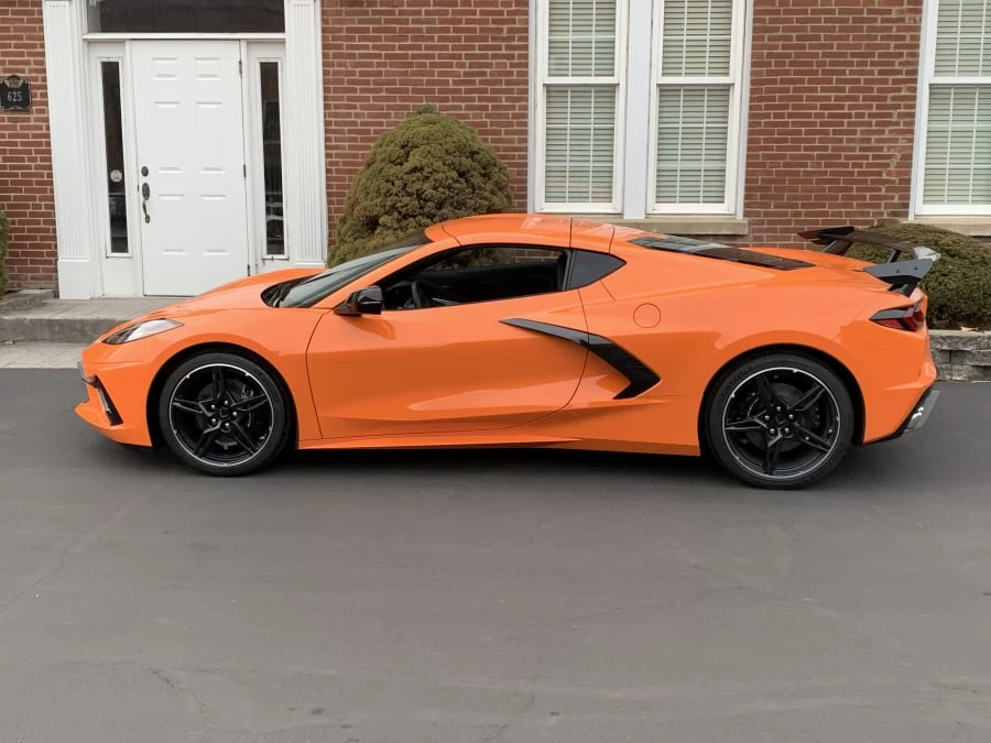 2022 Chevrolet Corvette C8 - Image 2 of 8