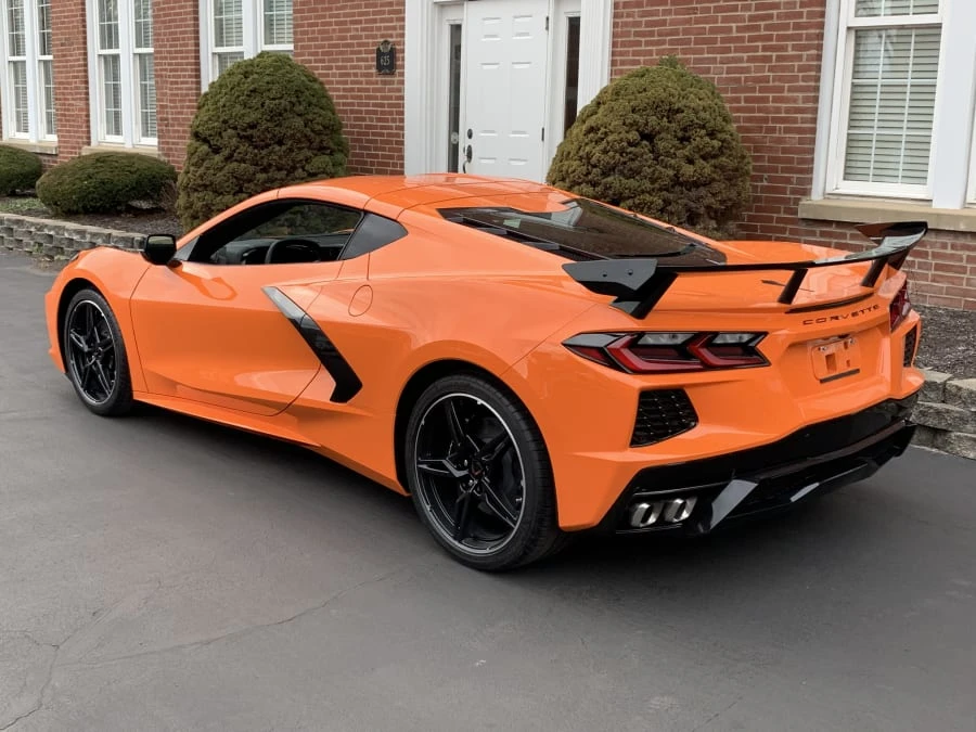2022 Chevrolet Corvette C8 - Image 3 of 8