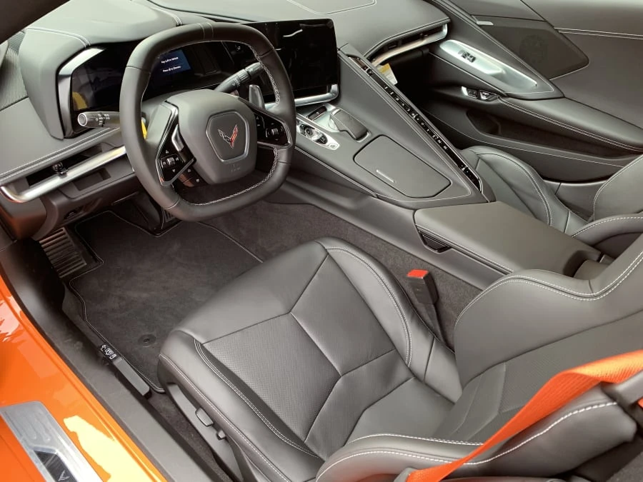 2022 Chevrolet Corvette C8 - Image 4 of 8