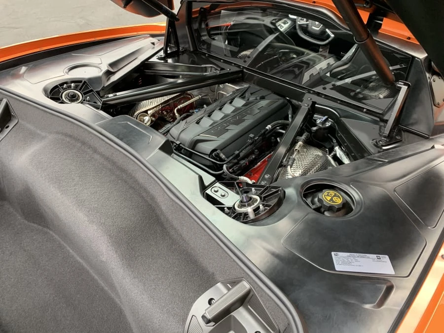 2022 Chevrolet Corvette C8 - Image 6 of 8