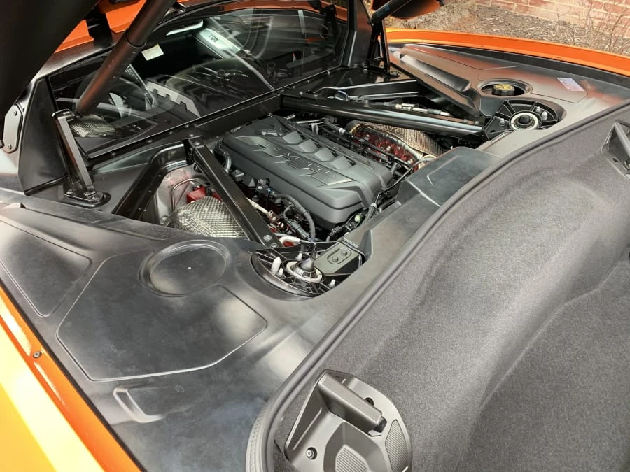 2022 Chevrolet Corvette C8 - Image 7 of 8