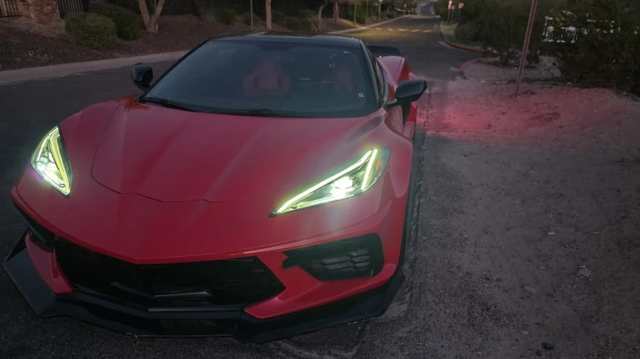 2022 Chevrolet Corvette C8 - Image 4 of 16