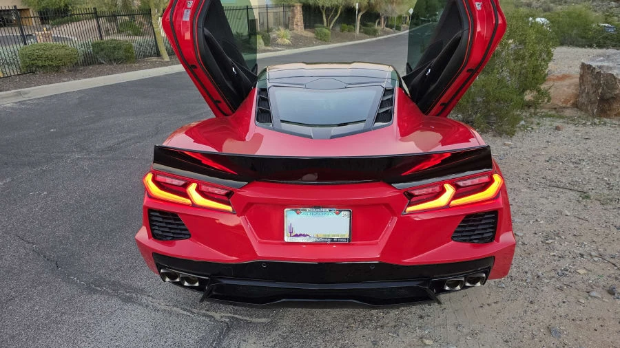 2022 Chevrolet Corvette C8 - Image 16 of 16