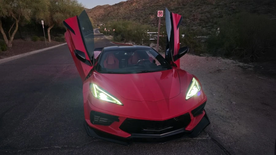 2022 Chevrolet Corvette C8 - Image 9 of 16