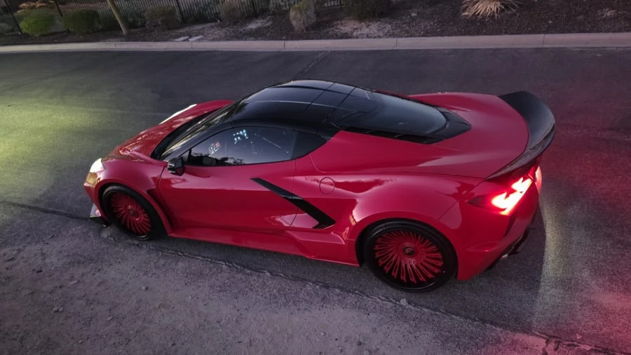 2022 Chevrolet Corvette C8 - Image 7 of 16