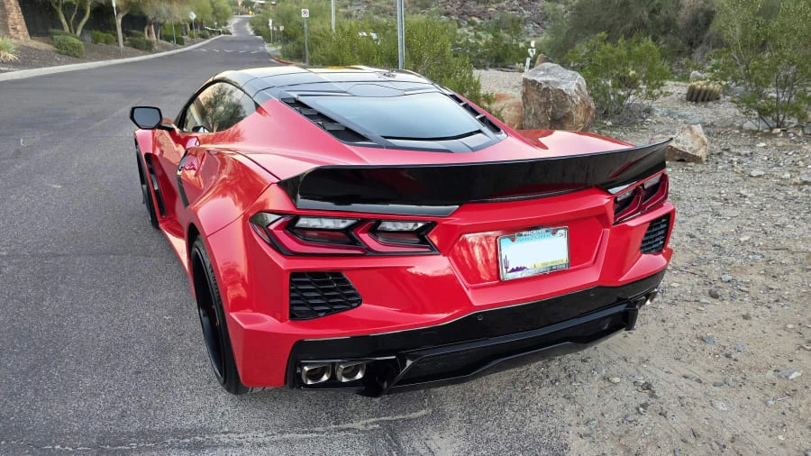 2022 Chevrolet Corvette C8 - Image 3 of 16