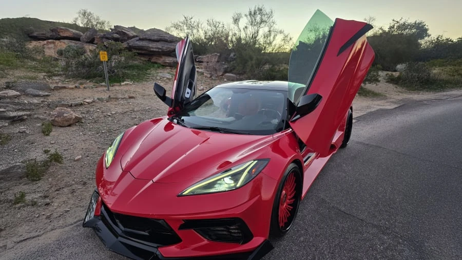 2022 Chevrolet Corvette C8 - Image 15 of 16