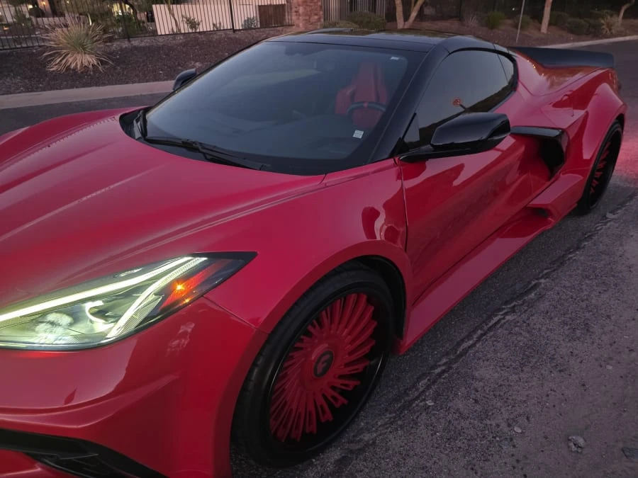 2022 Chevrolet Corvette C8 - Image 14 of 16