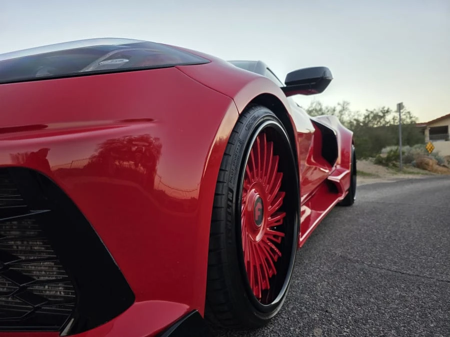 2022 Chevrolet Corvette C8 - Image 10 of 16