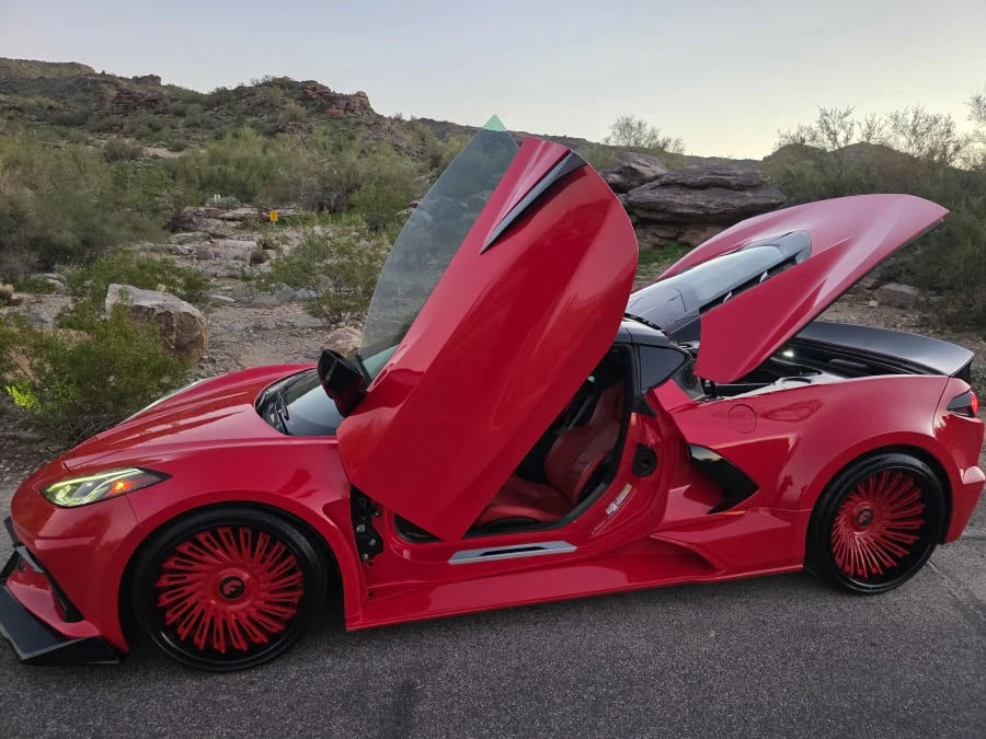 2022 Chevrolet Corvette C8 - Image 6 of 16