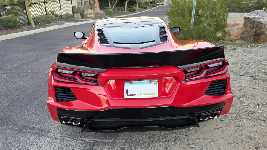 2022 Chevrolet Corvette C8 - Image 5 of 16