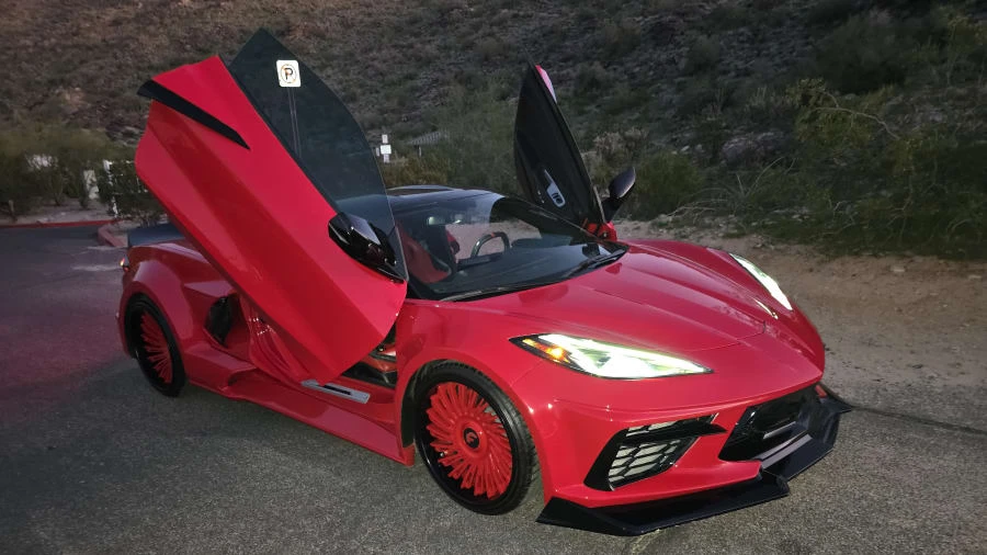 2022 Chevrolet Corvette C8 - Image 13 of 16