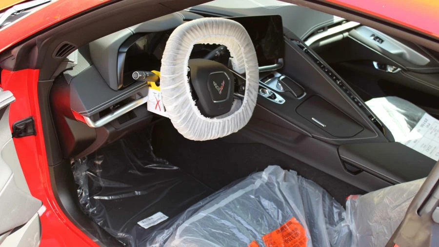 2022 Chevrolet Corvette C8 - Image 4 of 25