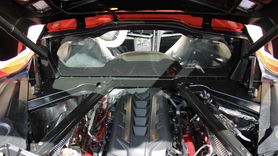 2022 Chevrolet Corvette C8 - Image 7 of 25