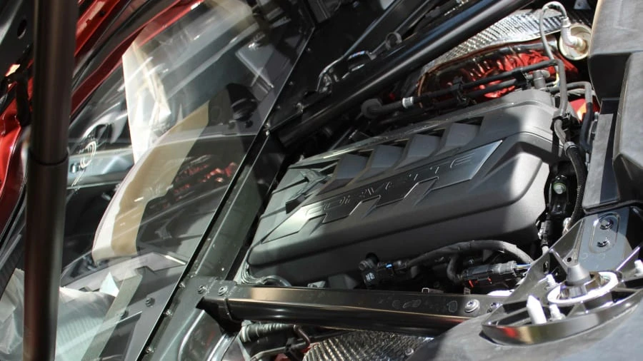 2022 Chevrolet Corvette C8 - Image 8 of 25