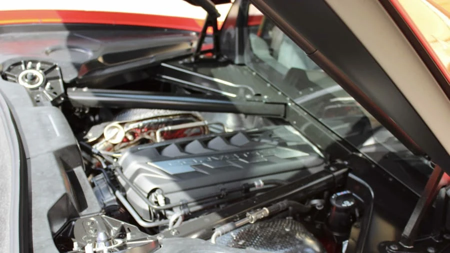 2022 Chevrolet Corvette C8 - Image 9 of 25