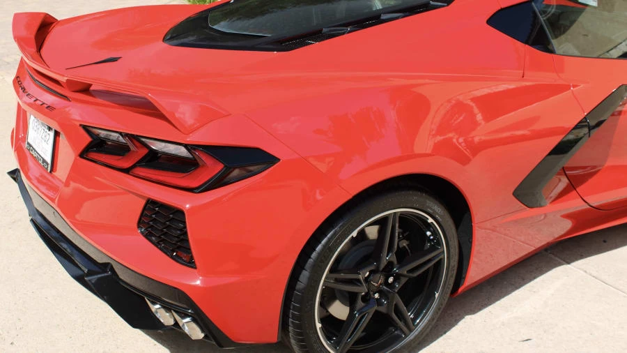 2022 Chevrolet Corvette C8 - Image 13 of 25
