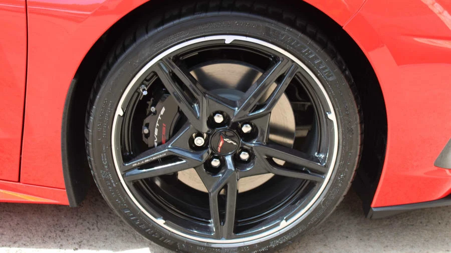 2022 Chevrolet Corvette C8 - Image 14 of 25