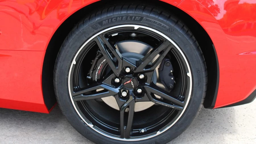 2022 Chevrolet Corvette C8 - Image 16 of 25