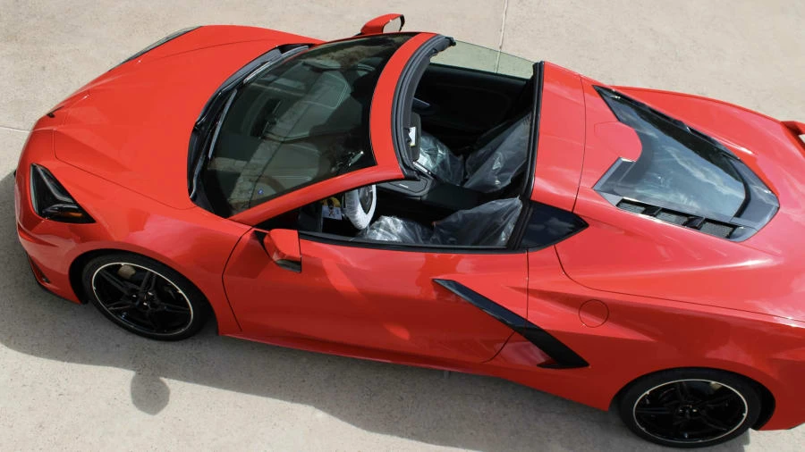 2022 Chevrolet Corvette C8 - Image 18 of 25