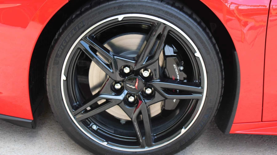 2022 Chevrolet Corvette C8 - Image 19 of 25