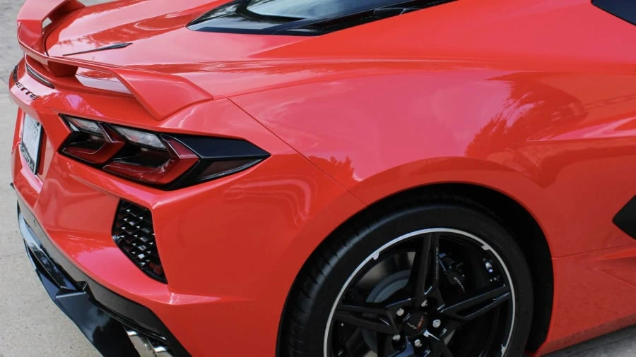 2022 Chevrolet Corvette C8 - Image 20 of 25