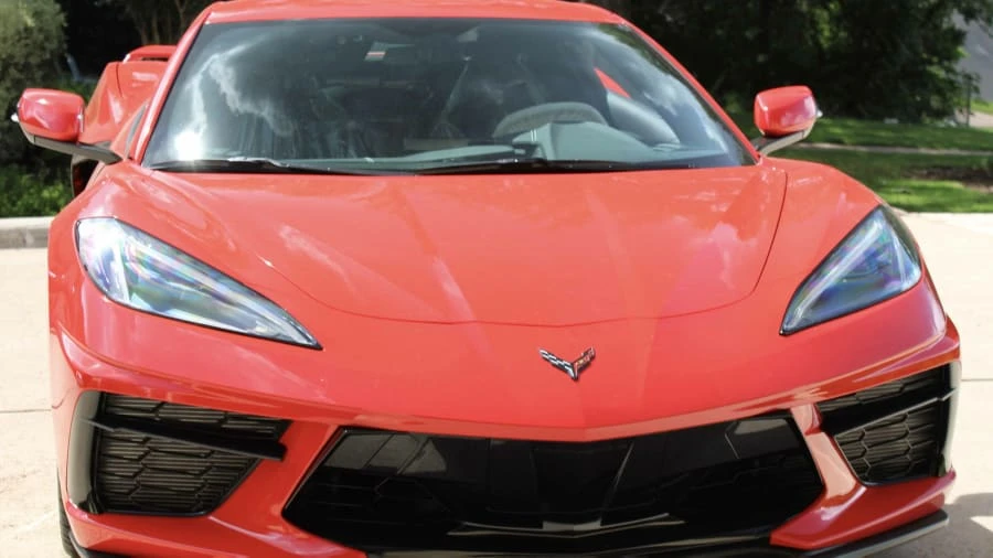 2022 Chevrolet Corvette C8 - Image 22 of 25
