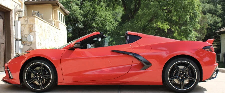 2022 Chevrolet Corvette C8 - Image 23 of 25